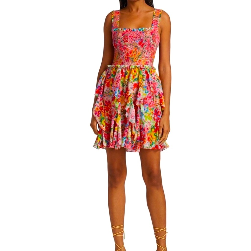 Alice + Olivia Cocktail Dress NEW